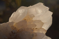 Natural Multi Terminated Quartz Clusters  x 4 From Madagascar