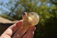 Polished Beautiful Mixed Selection Of Quartz Crystals  x 12 From Madagascar - TopRock