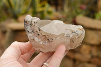 Natural Smokey Quartz Crystal Formations  x 5 From Mt. Mulanje, Malawi - TopRock