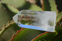 Polished Clear Quartz Crystal Points  x 6 From Madagascar