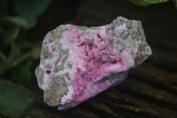 Natural Pink Salrose Cobaltion Dolomite Specimens  x 6 From Congo - Toprock Gemstones and Minerals 