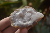 Natural Amethyst & Crystal Centred Geodes  x 24 From Zululand, South Africa - TopRock