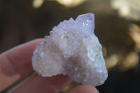 Natural Spirit Amethyst Quartz Crystals  x 20 From Boekenhouthoek, South Africa - Toprock Gemstones and Minerals 