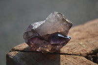 Natural Skeletal Smokey Amethyst Window Quartz Crystals  x 24 From Chiredzi, Zimbabwe - Toprock Gemstones and Minerals 