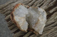 Natural Crystal Centred Amethyst Geode Specimens  x 4 From Zululand, South Africa - TopRock