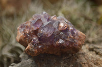 Natural Amethyst & Crystal Centred Geodes  x 24 From Zululand, South Africa - TopRock