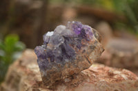 Natural Amethyst & Crystal Centred Geodes  x 24 From Zululand, South Africa - TopRock