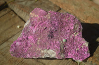 Natural Pink Salrose Cobaltion Dolomite Specimens  x 6 From Congo - Toprock Gemstones and Minerals 