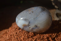 Polished Agate Egg & Nodule  x 2 From Madagascar