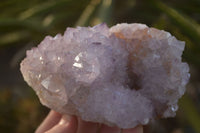 Natural Spirit Amethyst Quartz Clusters x 4 From Boekenhouthoek, South Africa