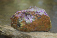 Natural Rough Stichtite & Serpentine Specimens  x 24 From Barberton, South Africa - Toprock Gemstones and Minerals 