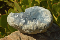 Natural Blue Celestite Geode Specimen  x 1 From Sakoany, Madagascar - TopRock