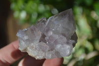 Natural Spirit Amethyst Quartz Crystals x 20 From Boekenhouthoek, South Africa