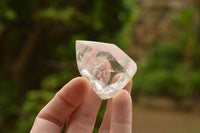 Polished Clear Quartz Crystal Points x 24 From Madagascar - TopRock