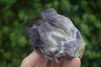 Natural Stone Sealed Amethyst Clusters  x 6 From Zambia - Toprock Gemstones and Minerals 