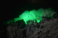 Natural Fluorescent Hyalite Opal Specimen  x 1 From Erongo, Namibia