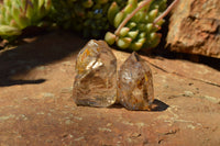 Polished Beautiful Mixed Selection Of Quartz Crystals  x 12 From Madagascar - TopRock