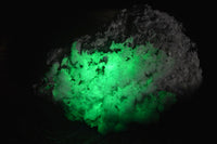 Natural Fluorescent Hyalite Opal Specimen  x 1 From Erongo, Namibia