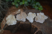 Natural Small Mixed Quartz Clusters  x 70 From Zambia - Toprock Gemstones and Minerals 