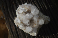 Natural Large Spirit Quartz Clusters x 3 From Boekenhouthoek, South Africa