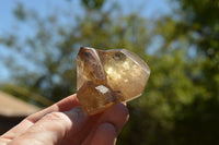 Polished Beautiful Mixed Selection Of Quartz Crystals  x 12 From Madagascar - TopRock