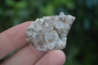 Natural Small Mixed Quartz Clusters  x 70 From Zambia - Toprock Gemstones and Minerals 