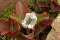 Polished Small Semi Optic Quartz Points x 35 From Madagascar - TopRock