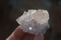 Natural Spirit Amethyst Quartz Crystals x 20 From Boekenhouthoek, South Africa