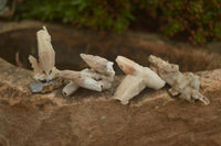 Natural Drusy Quartz Coated Pseudomorph Crystals  x 70 From Alberts Mountain, Lesotho - TopRock