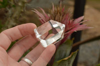 Polished Small Semi Optic Quartz Points x 35 From Madagascar - TopRock