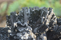 Natural Black Tourmaline Specimen x 1 From Erongo Mountains, Namibia - TopRock