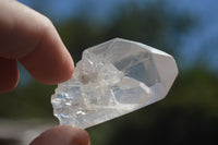 Natural Single Clear Quartz Crystals  x 70 From Zambia - TopRock