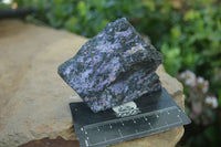 Natural Stichtite & Serpentine Cobbed Specimens  x 12 From Barberton, South Africa - Toprock Gemstones and Minerals 