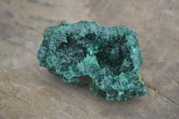 Natural Chatoyant Silky Malachite Specimens  x 12 From Kasompe, Congo - Toprock Gemstones and Minerals 