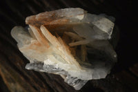 Natural Large Bladed Barite Specimen  x 1 From Congo