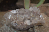 Natural Mixed Selection Of Minerals & Crystals x 6 From Southern Africa