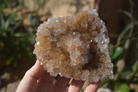 Natural Mixed Spirit Quartz Specimens x 5 From Boekenhouthoek, South Africa