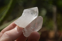 Natural Single Clear Quartz Crystals  x 70 From Zambia - TopRock