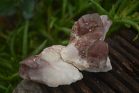 Natural Red Hematoid Quartz Specimens x 12 From Karoi, Zimbabwe - TopRock