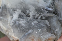 Natural Large Bladed Barite Specimen  x 1 From Congo