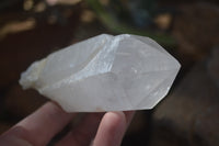 Natural Large Quartz Crystals  x 3 From Madagascar - Toprock Gemstones and Minerals 