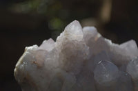 Natural Mixed Spirit Quartz Specimens x 5 From Boekenhouthoek, South Africa