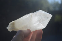 Natural Large Quartz Crystals  x 3 From Madagascar - Toprock Gemstones and Minerals 