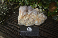 Natural Mixed Spirit Quartz Specimens x 5 From Boekenhouthoek, South Africa