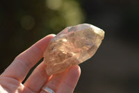 Natural Smokey Quartz With Aegirine & White Orthoclase Crystals  x 13 From Zomba Plateau, Malawi - TopRock