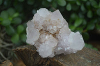 Natural Spirit Amethyst Quartz Clusters  x 6 From Boekenhouthoek, South Africa - Toprock Gemstones and Minerals 