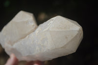 Natural Large Quartz Crystals  x 3 From Madagascar - Toprock Gemstones and Minerals 