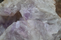 Natural Jacaranda Amethyst Cluster x 1 From Mumbwa, Zambia - TopRock