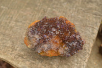 Natural Dark "Amethystos" Amethyst Clusters  x 12 From Kwaggafontein, South Africa - TopRock