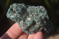 Natural Rare Emerald Mica In Matrix Cobbed Specimens x 12 From Mutoko, Zimbabwe